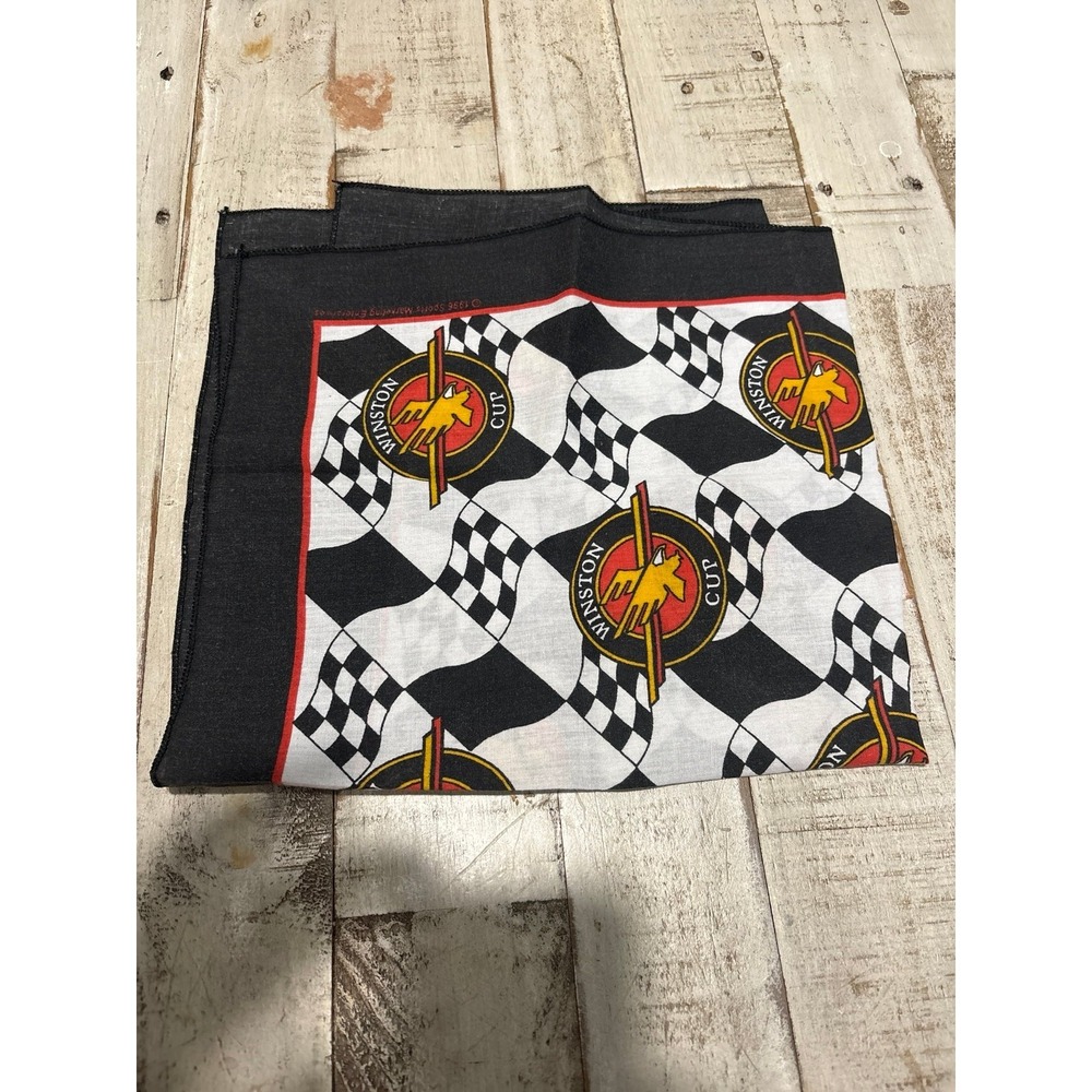 1996 Winston Cup bandanna